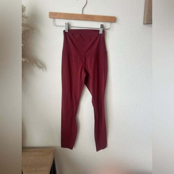 Lululemon Align buttery soft sz 0 - Picture 5 of 5